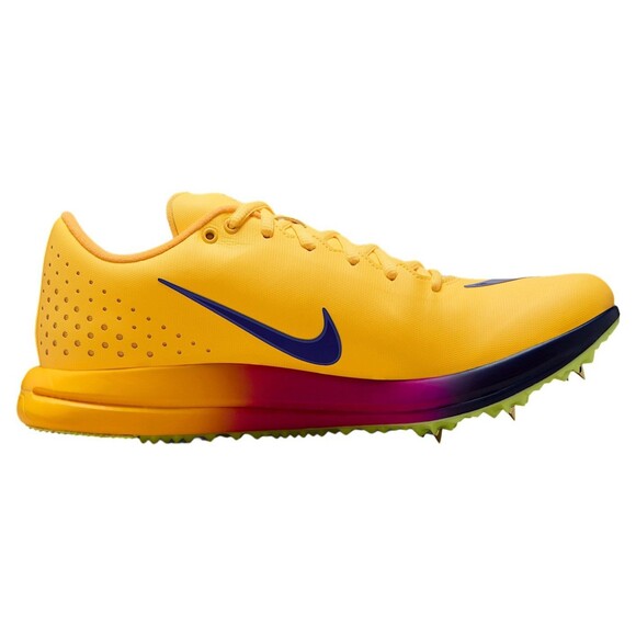 Size 13 Nike Triple Jump Elite 3 Citron Pulse Mens Track Spikes HV6425-800 main image 5